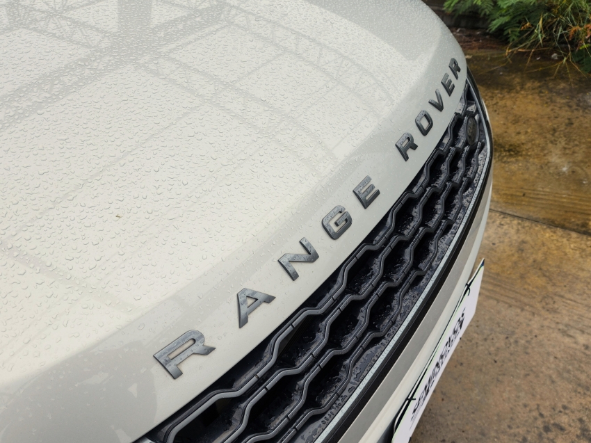 land rover evoque 2.0 p250 flex r-dynamic se awd at 19/20 seminovo4