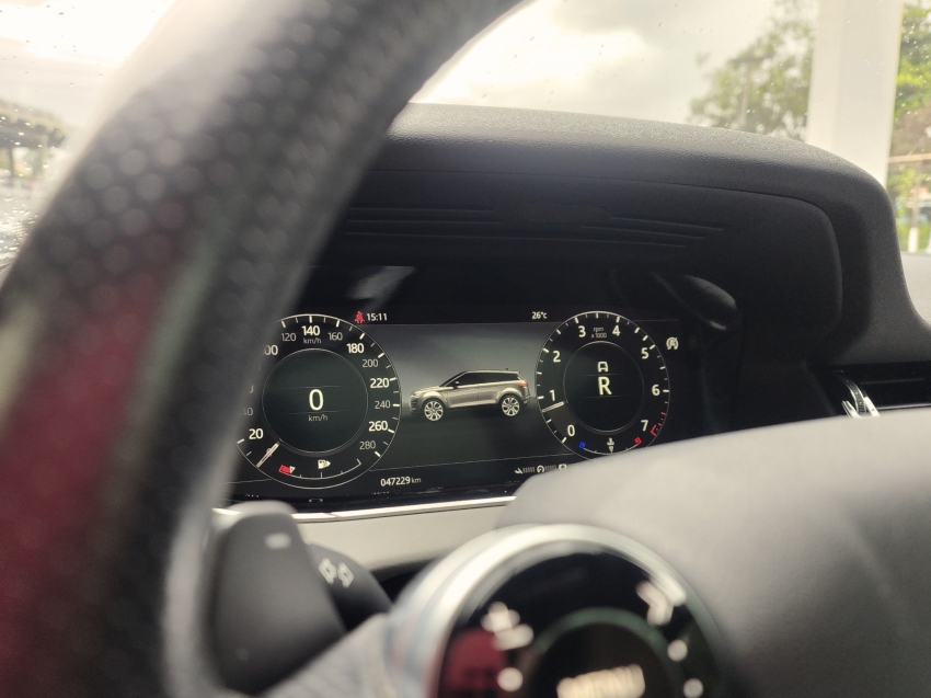 land rover evoque 2.0 p250 flex r-dynamic se awd at 19/20 seminovo10