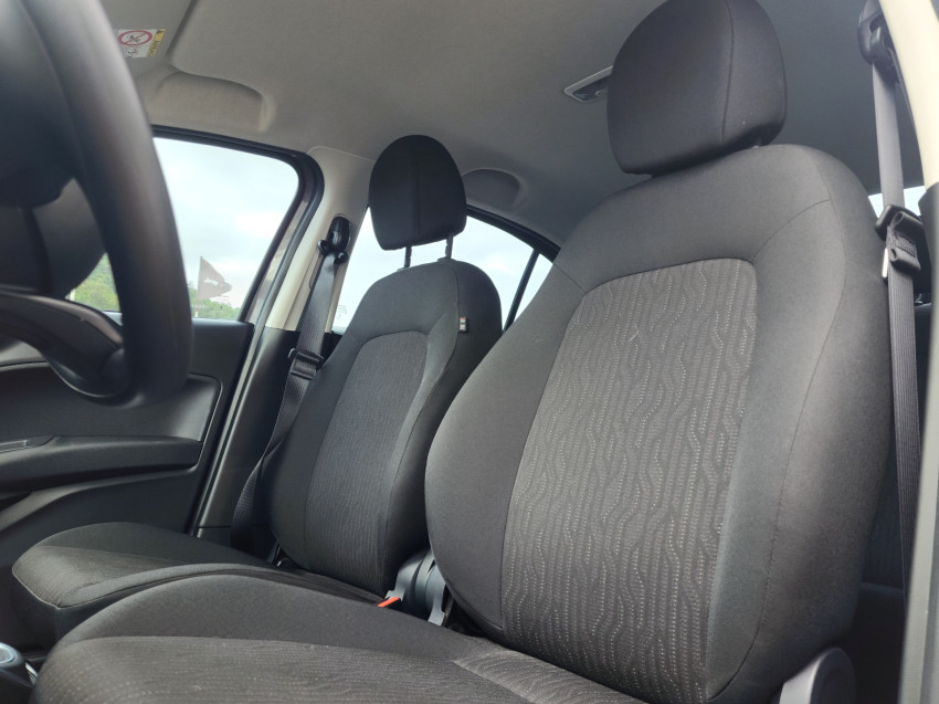 fiat cronos 1.3 firefly flex drive cvt 24/25 seminovo6