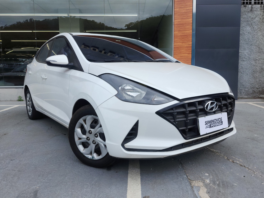 hyundai hb20s 1.0 12v flex vision man 21/22 seminovo2