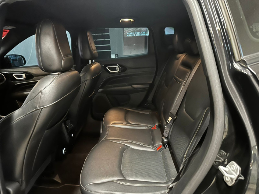 jeep compass 1.3 t270 turbo flex longitude at6 21/22 seminovo10