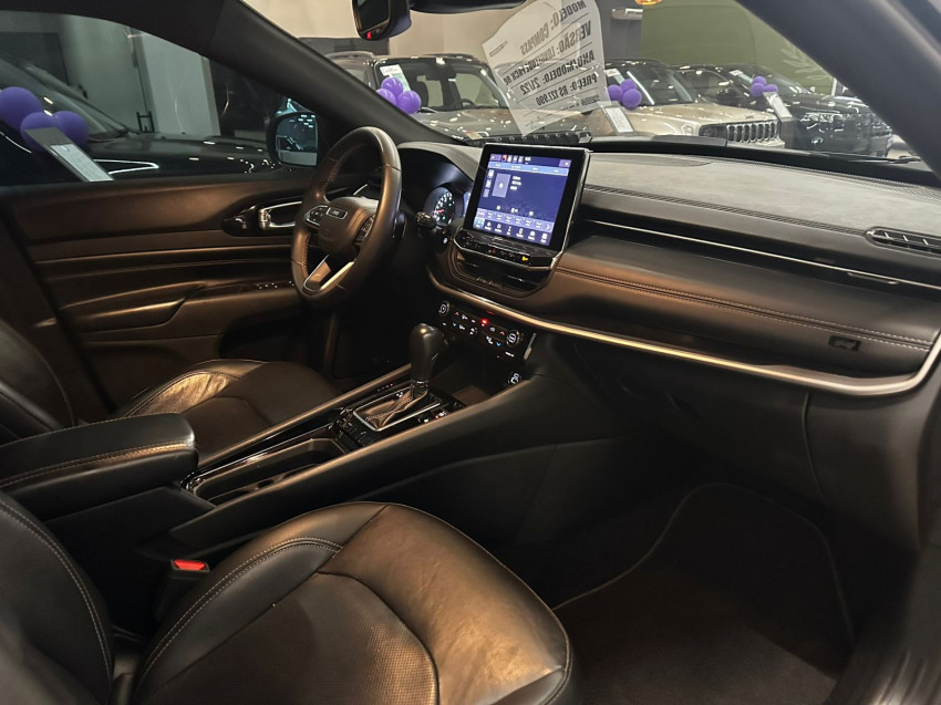 jeep compass 1.3 t270 turbo flex longitude at6 21/22 seminovo9