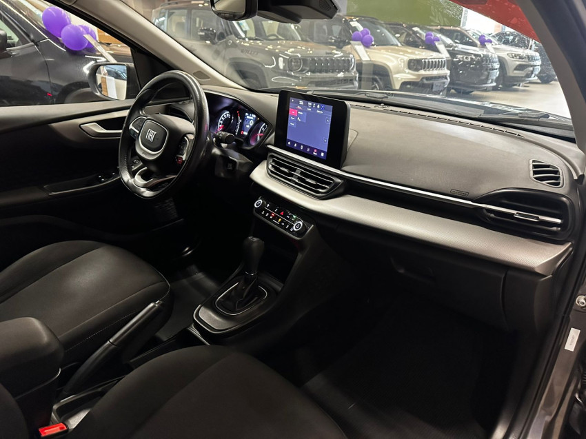 fiat pulse 1.0 turbo 200 flex audace cvt 22/23 seminovo9