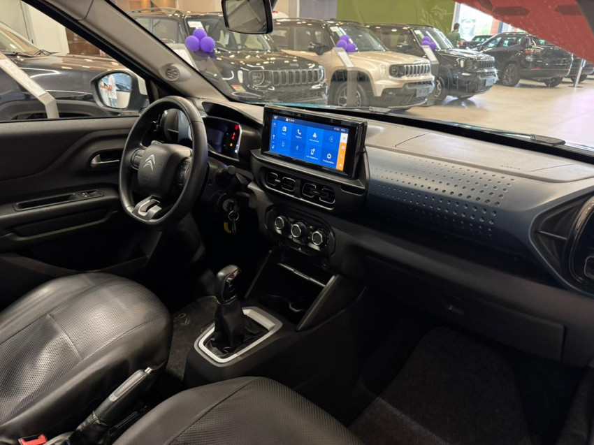 citroen c3 1.0 firefly flex feel man 22/23 seminovo10