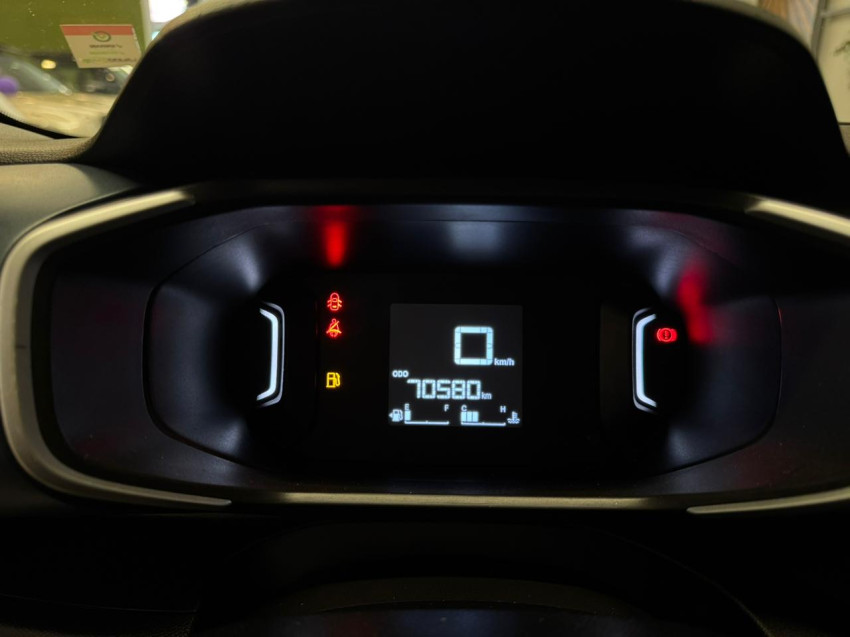 citroen c3 1.0 firefly flex feel man 22/23 seminovo9