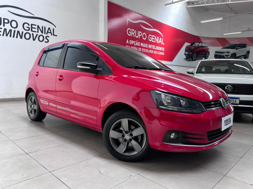 volkswagen fox 1.6 msi total flex connect 4p man 19/20 seminovo2