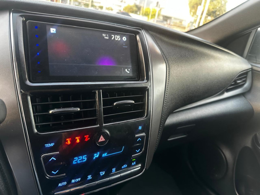 toyota yaris 1.5 16v flex xls multidrive 24/25 seminovo8