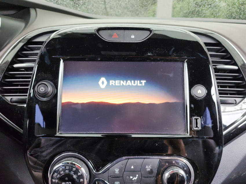 renault captur 1.3 tce flex iconic x-tronic 21/22 seminovo10