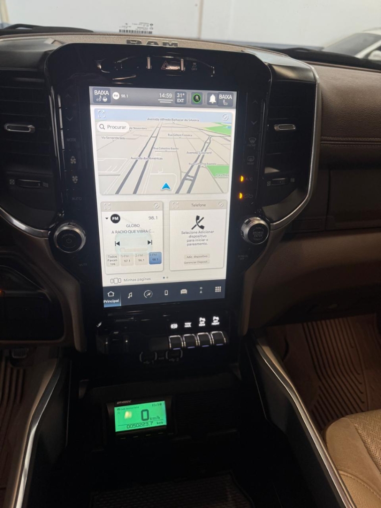 ram 3500 6.7 i6 turbo diesel laramie cd 4x4 automatico 4p 20229