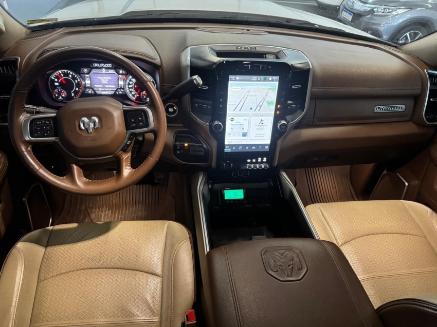 ram 3500 6.7 i6 turbo diesel laramie cd 4x4 automatico 4p 20226