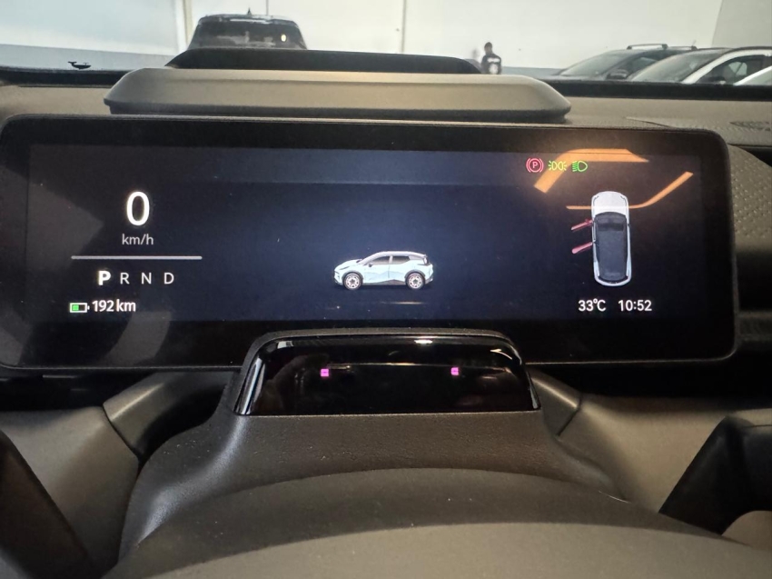 zeekr x 66 kw eletrico flagship awd 24/25 seminovo8