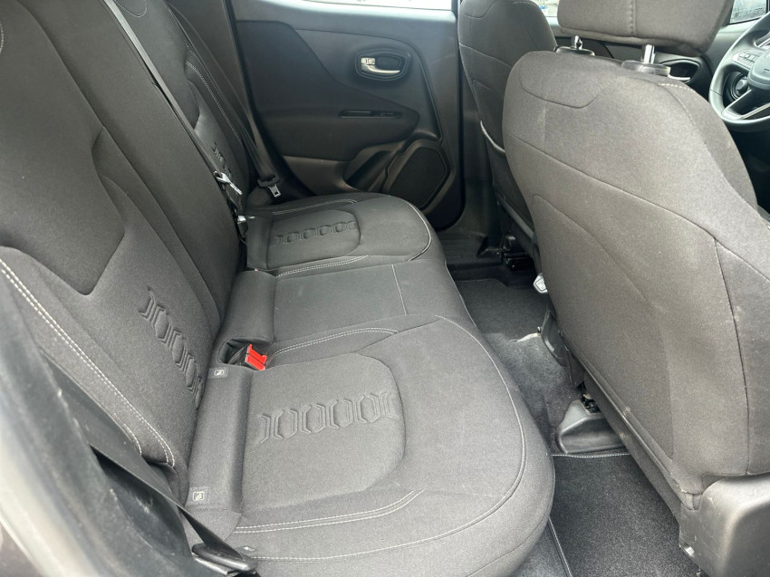 jeep renegade 1.3 t270 turbo flex sport at6 22/22 seminovo11