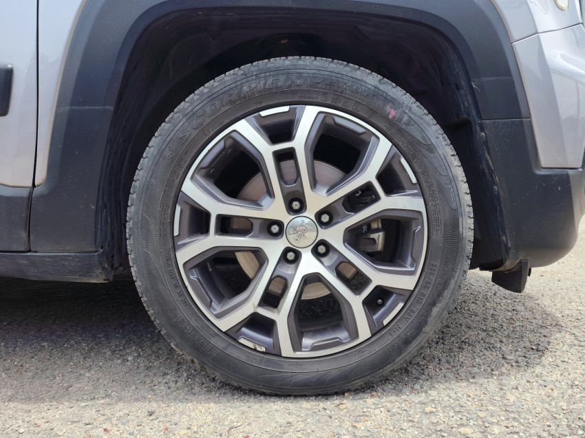 jeep renegade 1.3 t270 turbo flex longitude at6 23/24 seminovo10