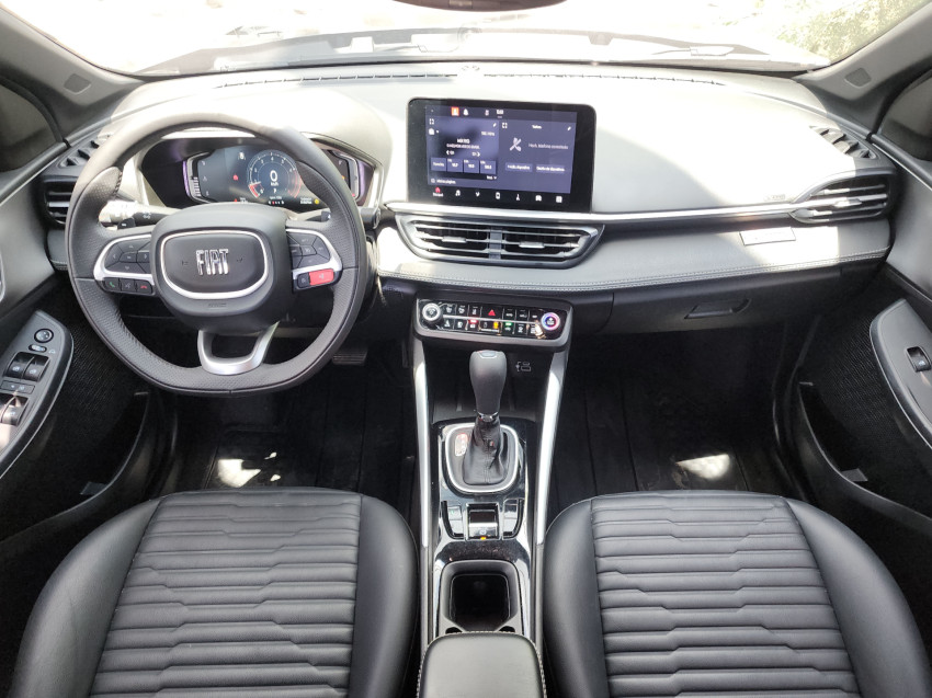 fiat fastback 1.3 turbo 270 flex limited edition at6 23/24 seminovo7