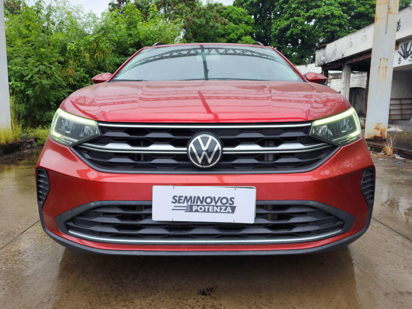 volkswagen nivus 1.0 200 tsi total flex comfortline at 22/22 seminovo1