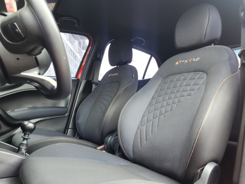 fiat argo 1.3 firefly flex trekking man 22/23 seminovo6