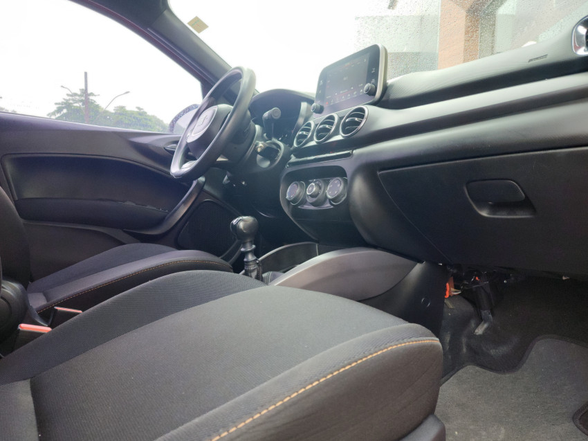 fiat argo 1.3 firefly flex trekking man 22/23 seminovo12