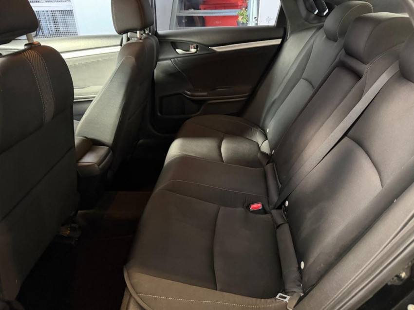 honda civic 2.0 16v flexone sport 4p cvt 1.0 flex automatico 201811