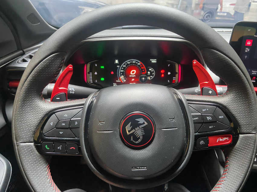 fiat pulse 1.3 turbo 270 flex abarth at6 23/23 seminovo7