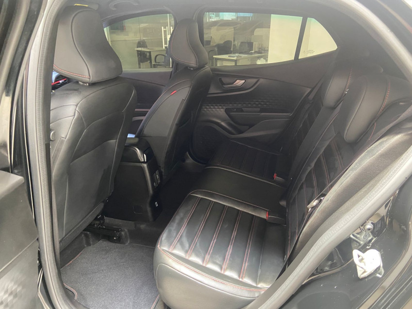 fiat pulse 1.3 turbo 270 flex abarth at6 23/23 seminovo12