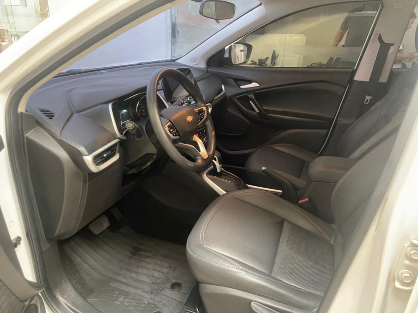 chevrolet tracker 1.0 turbo flex lt at 21/22 seminovo4