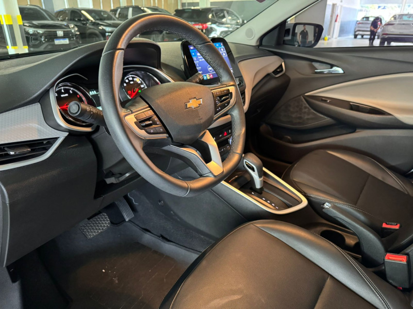 chevrolet onix 1.0 turbo flex premier at 23/24 seminovo6