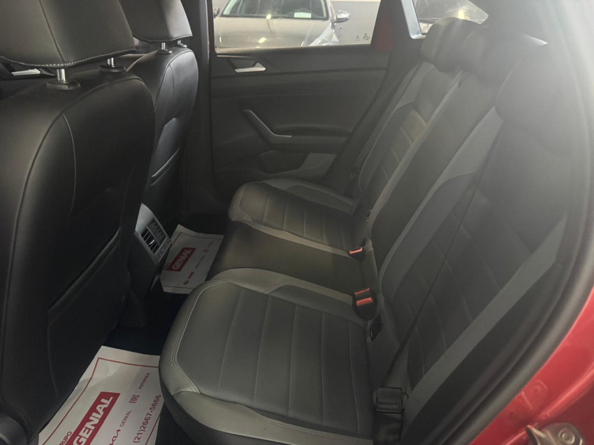 volkswagen nivus 1.0 200 tsi total flex highline at 20/21 seminovo11