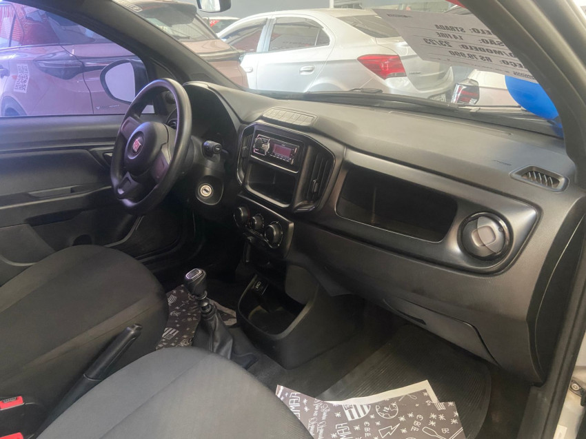 fiat strada 1.4 fire flex endurance cs man 23/23 seminovo3