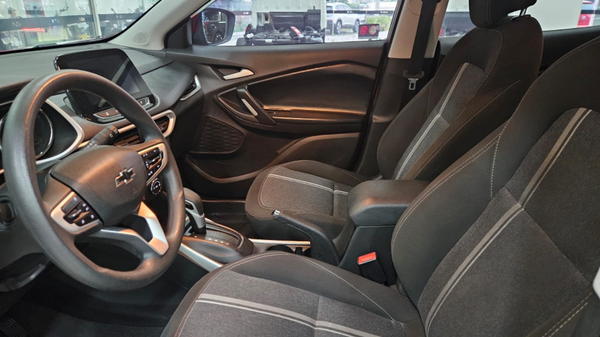 chevrolet tracker 1.0 turbo flex lt at 20/21 seminovo6