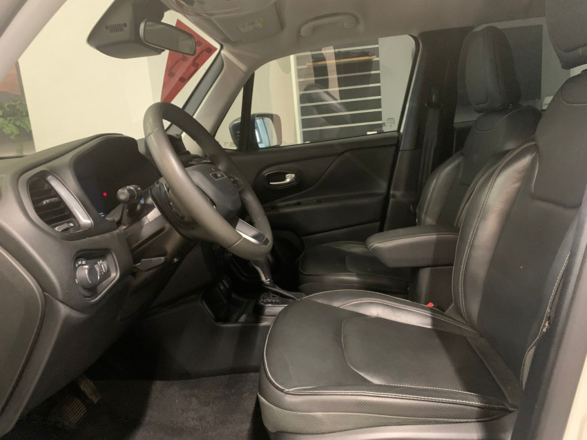 jeep renegade 1.3 t270 turbo flex longitude at6 23/23 seminovo6