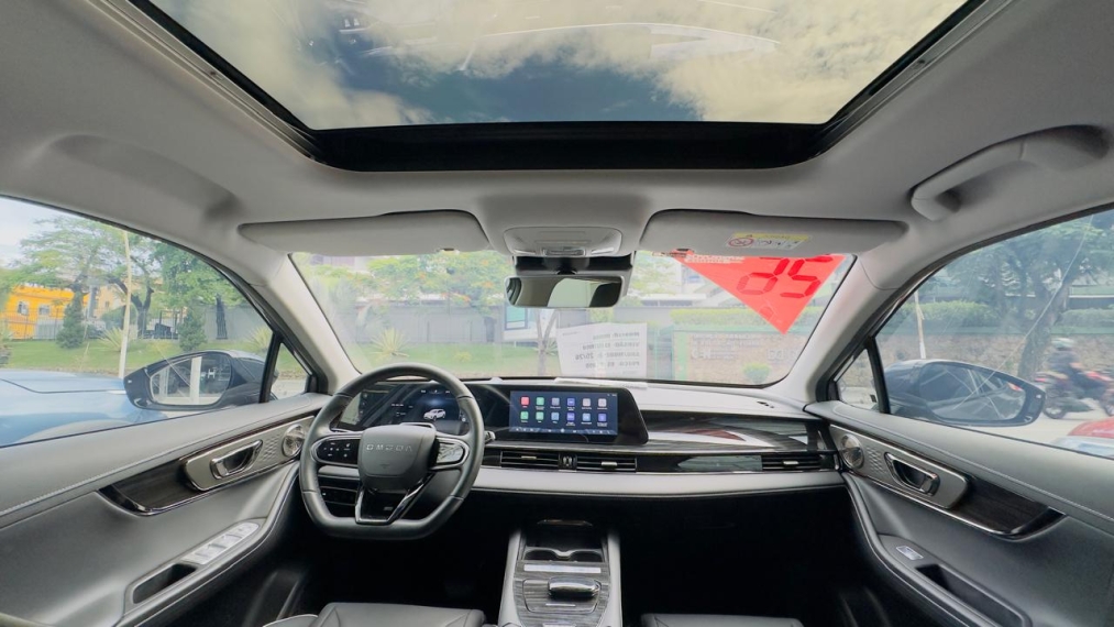 omoda e5 61,1 kw eletrico 2.0 4p automatico 20268