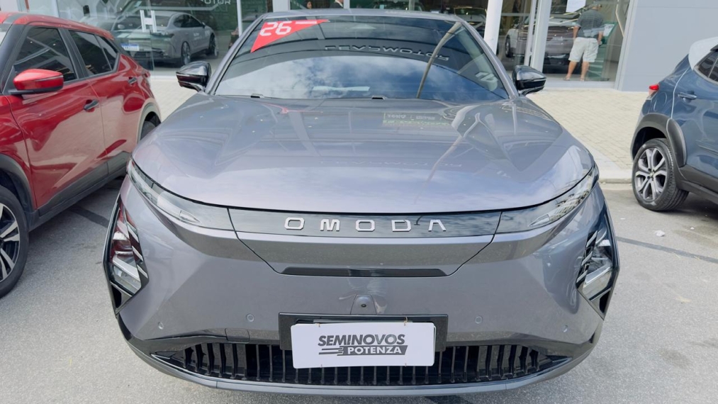 omoda e5 61,1 kw eletrico 2.0 4p automatico 2026