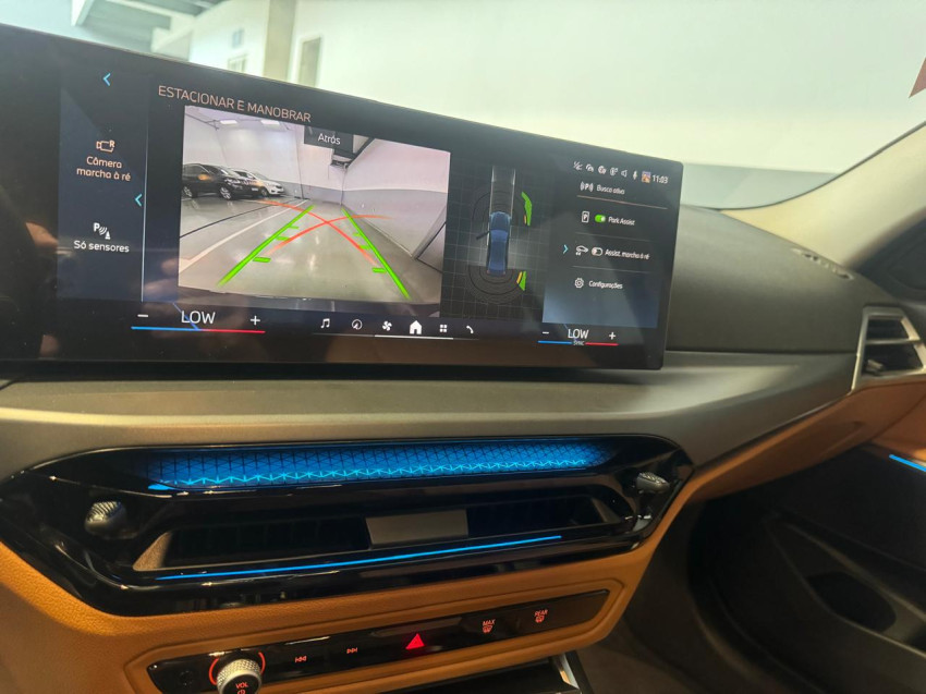 bmw 320i 2.0 16v turbo flex sport gp at 25/26 seminovo8