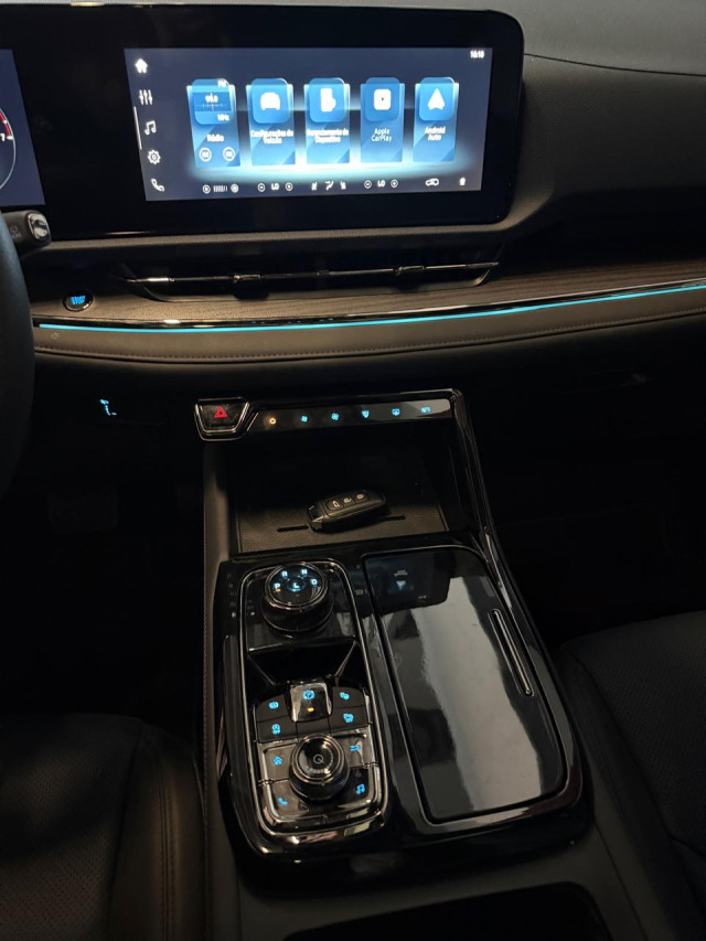 ford territory 1.5 ecoboost gtdi gasolina titanium automatico 4p 20258