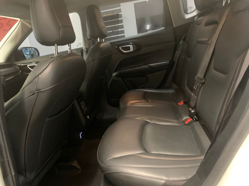 jeep compass 1.3 t270 turbo flex limited at6 22/22 seminovo10