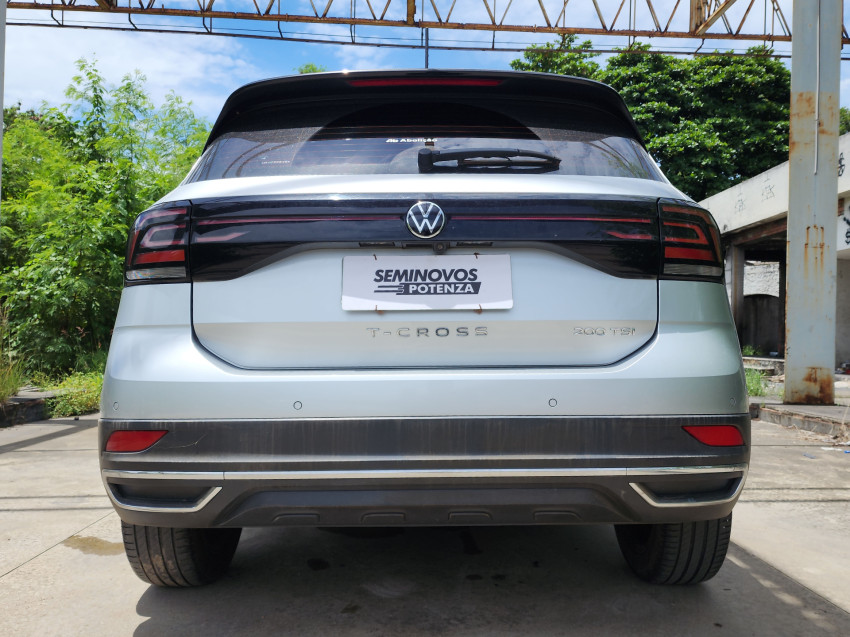 volkswagen t-cross 1.0 200 tsi total flex comfortline at 21/22 seminovo3