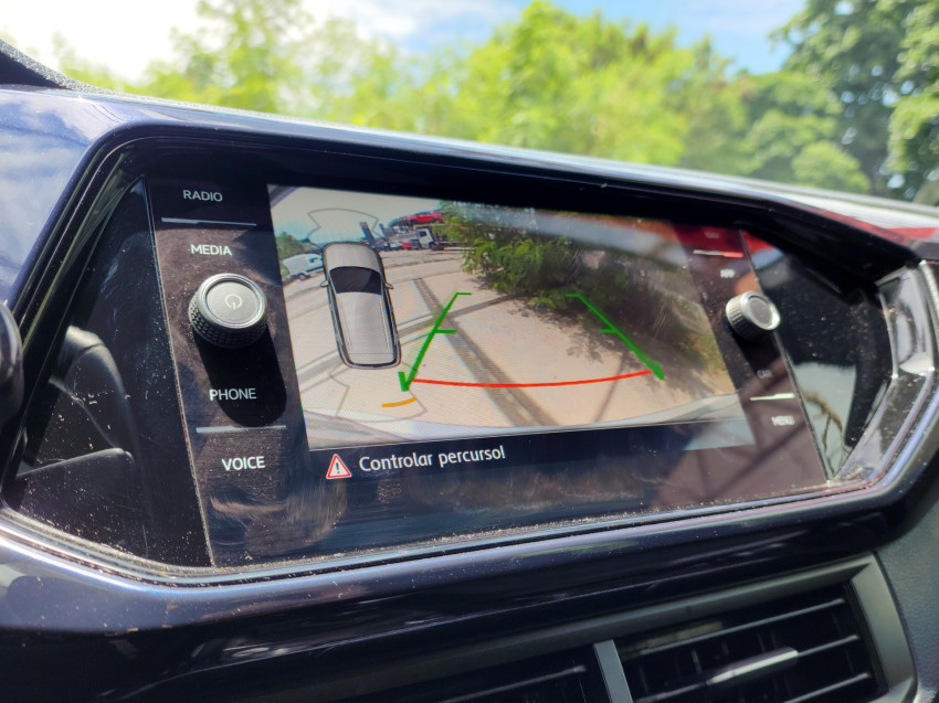 volkswagen t-cross 1.0 200 tsi total flex comfortline at 21/22 seminovo11