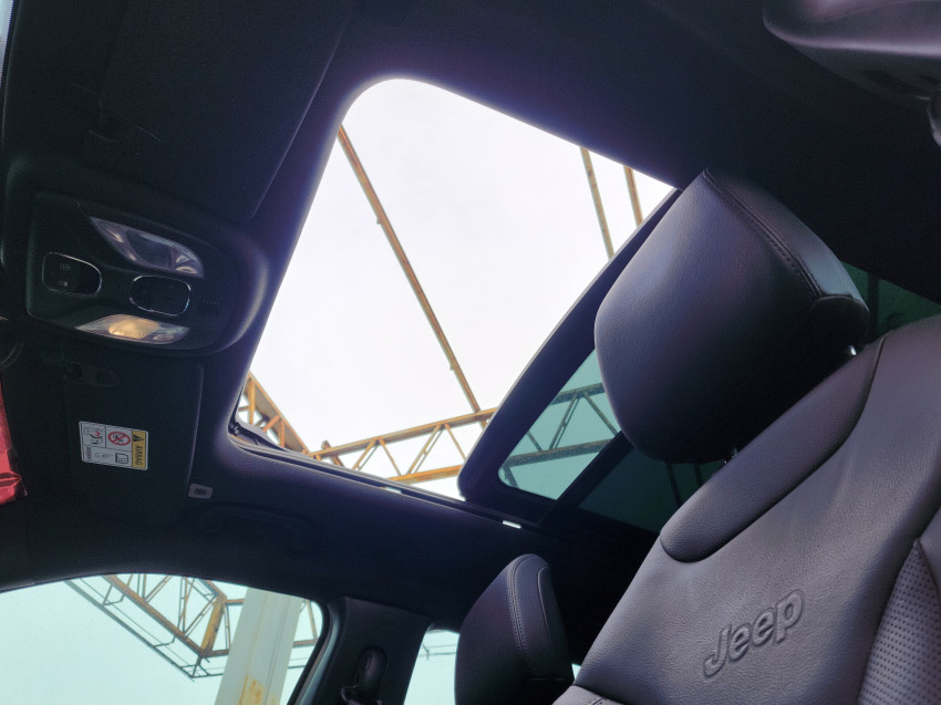 jeep compass 1.3 t270 turbo flex s at6 24/25 seminovo13