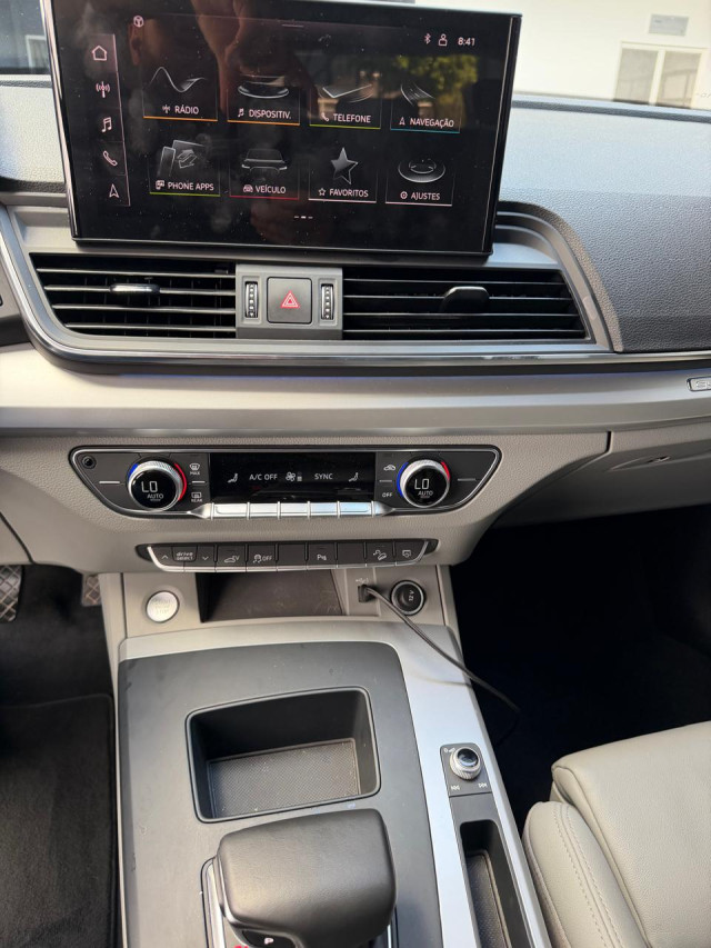 audi q5 2.0 55 tfsie phev sportback performance quattro s tronic 1.0 gasolina 5p automatico 20229