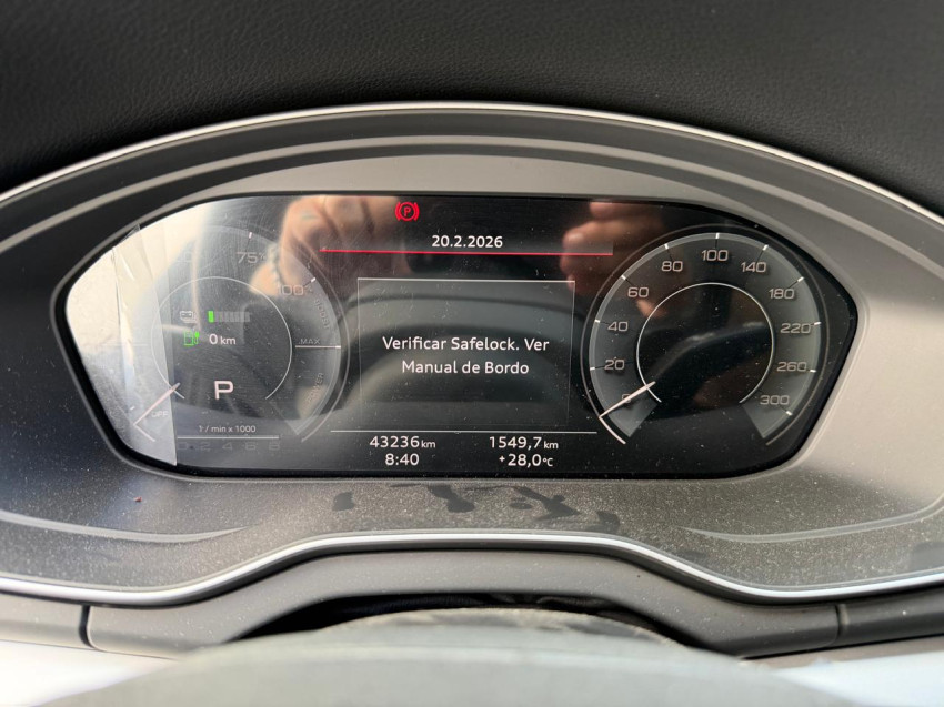 audi q5 2.0 55 tfsie phev sportback performance quattro s tronic 1.0 gasolina 5p automatico 20227