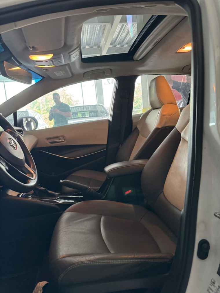 toyota corolla 1.8 vvt-i hybrid flex altis premium cvt hibrido 4p automatico 20237