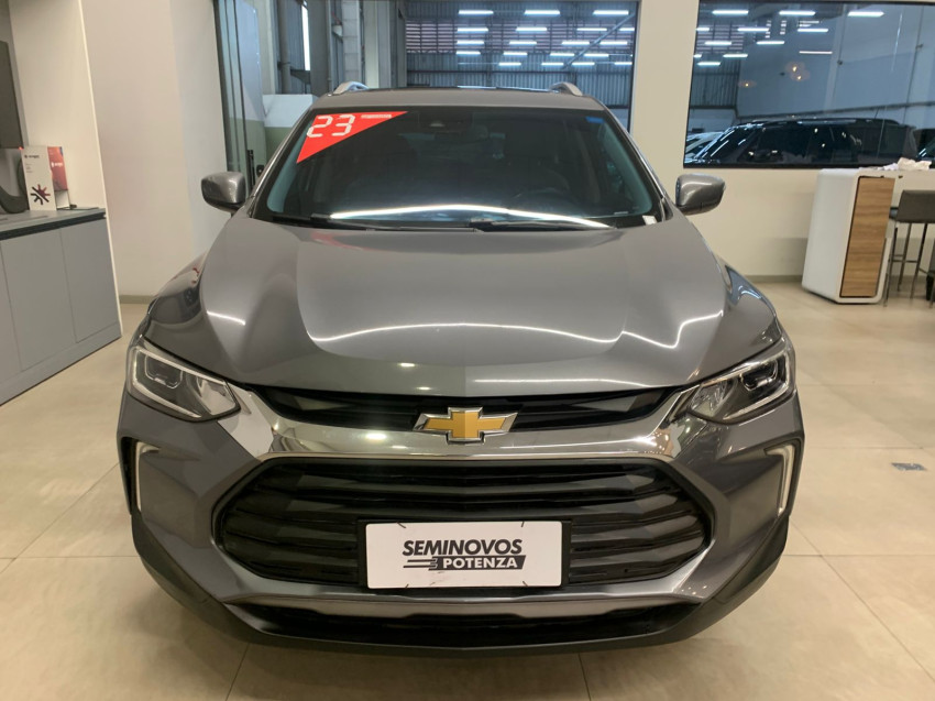 chevrolet tracker 1.2 turbo flex premier at 22/23 seminovo1