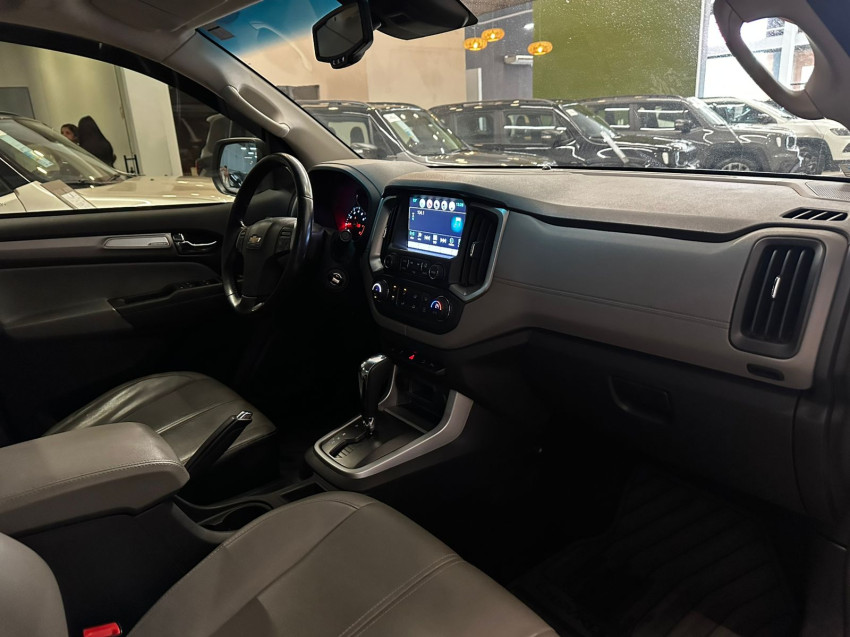 chevrolet s10 2.5 ltz 4x2 cd 16v flex 4p at 19/19 seminovo9