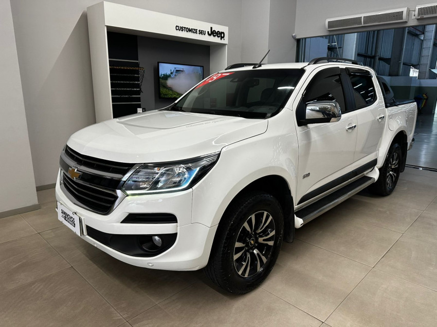 chevrolet s10 2.5 ltz 4x2 cd 16v flex 4p at 19/19 seminovo