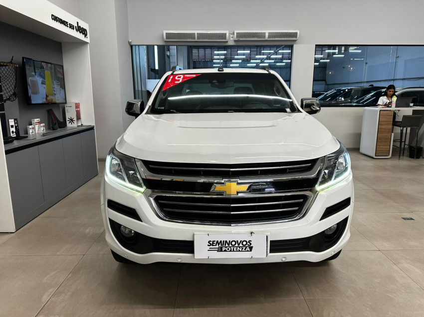 chevrolet s10 2.5 ltz 4x2 cd 16v flex 4p at 19/19 seminovo1