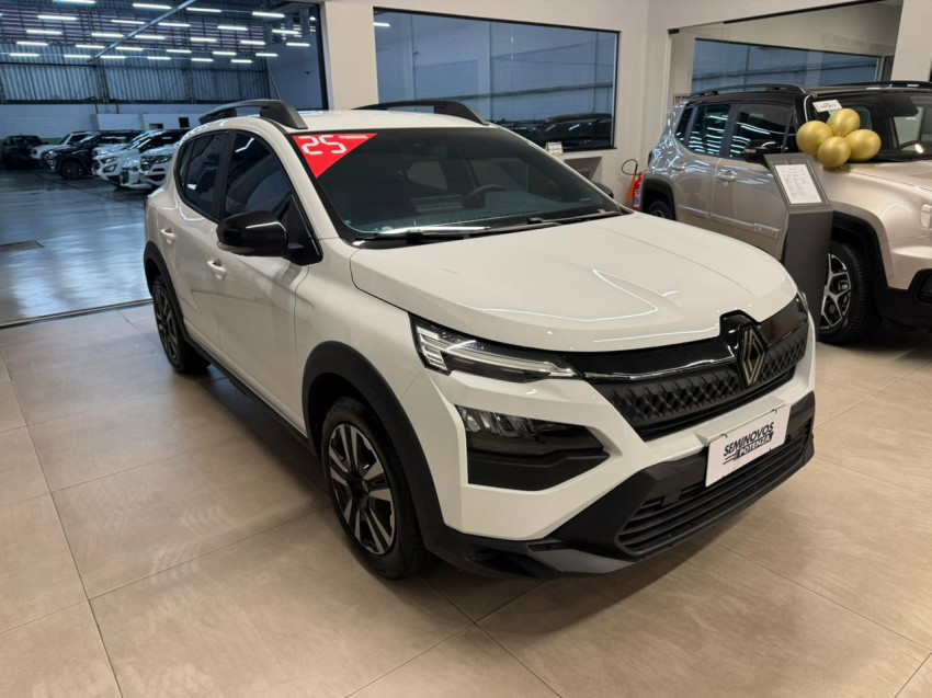 renault kardian 1.0 tce flex evolution edc 24/25 seminovo2
