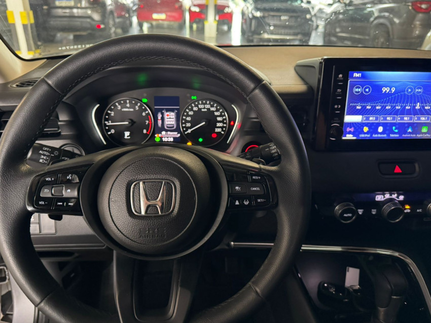 honda hr-v 1.5 di i-vtec flex exl cvt 1.7 5p automatico 20237