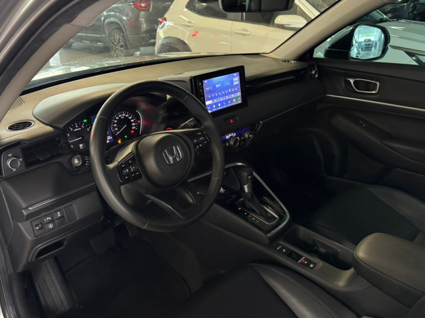 honda hr-v 1.5 di i-vtec flex exl cvt 1.7 5p automatico 20235