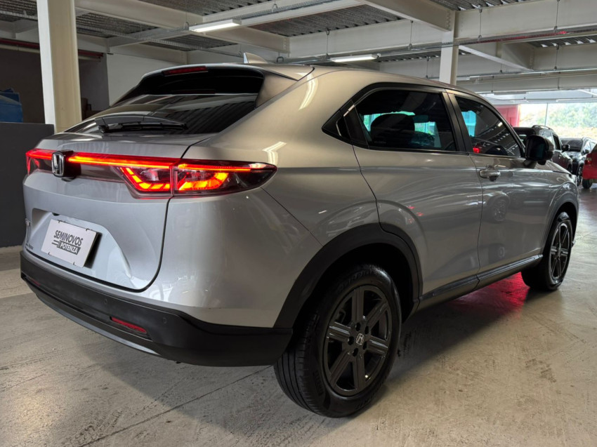 honda hr-v 1.5 di i-vtec flex exl cvt 1.7 5p automatico 20233