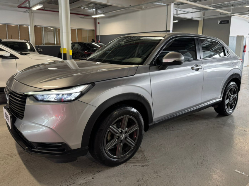 honda hr-v 1.5 di i-vtec flex exl cvt 1.7 5p automatico 20232